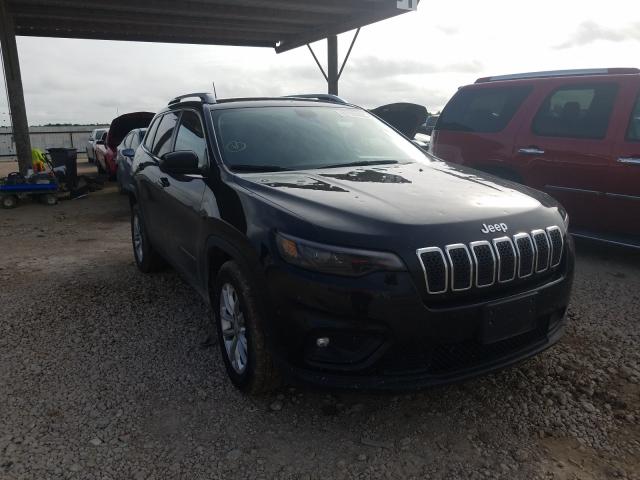 JEEP CHEROKEE L 2019 1c4pjlcb2kd240804