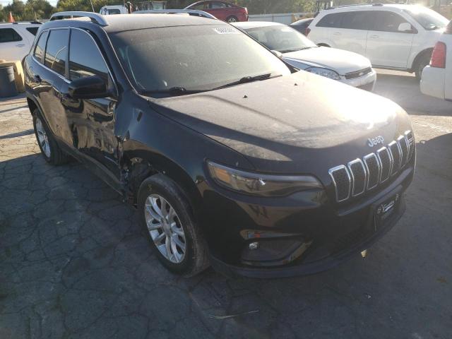 JEEP CHEROKEE L 2019 1c4pjlcb2kd241712