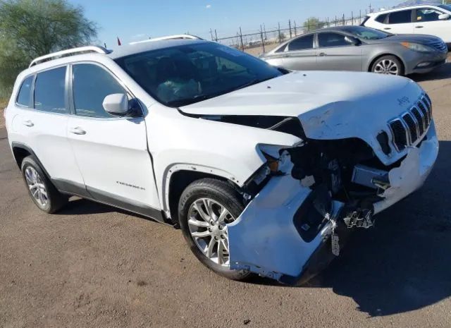 JEEP CHEROKEE 2019 1c4pjlcb2kd248028