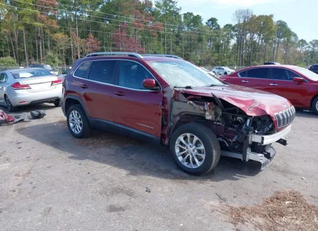 JEEP CHEROKEE 2019 1c4pjlcb2kd248403