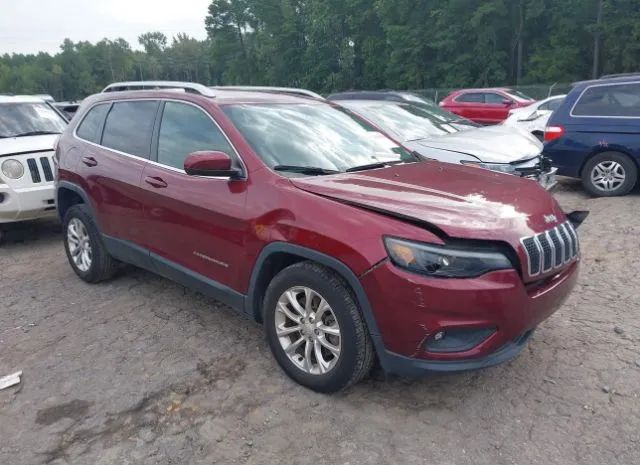 JEEP CHEROKEE 2019 1c4pjlcb2kd262737