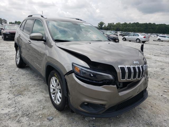 JEEP CHEROKEE L 2019 1c4pjlcb2kd266299