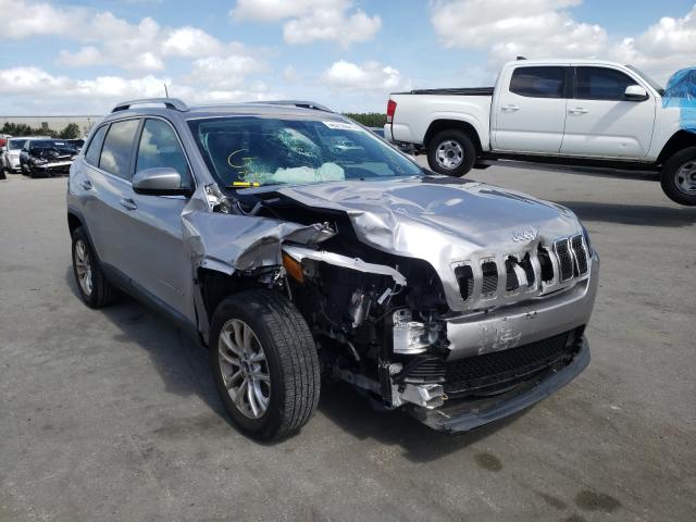 JEEP CHEROKEE L 2019 1c4pjlcb2kd269669