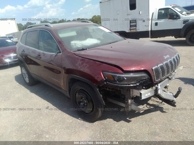 JEEP CHEROKEE 2019 1c4pjlcb2kd285886