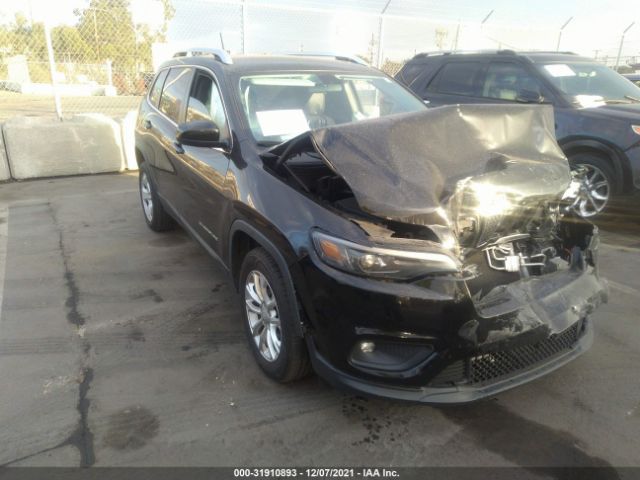 JEEP CHEROKEE 2019 1c4pjlcb2kd290554