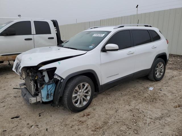 JEEP GRAND CHEROKEE 2019 1c4pjlcb2kd290764