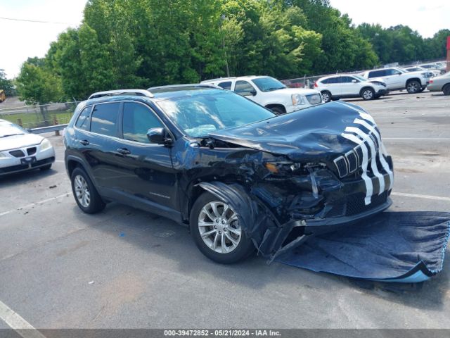 JEEP CHEROKEE 2019 1c4pjlcb2kd297262