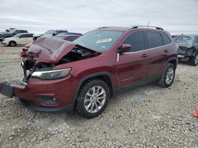 JEEP CHEROKEE L 2019 1c4pjlcb2kd307997