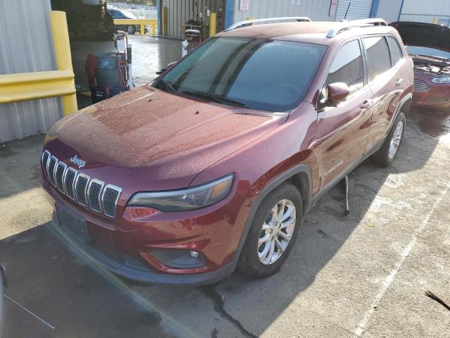 JEEP CHEROKEE 2018 1c4pjlcb2kd308129