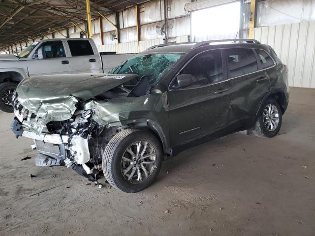 JEEP GRAND CHEROKEE 2019 1c4pjlcb2kd325531