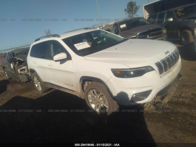 JEEP CHEROKEE 2019 1c4pjlcb2kd332317