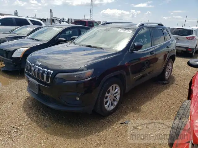 JEEP CHEROKEE 2019 1c4pjlcb2kd332527