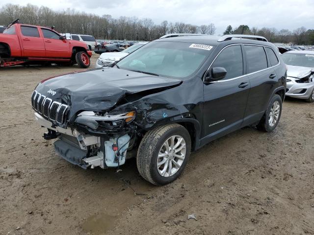 JEEP CHEROKEE L 2019 1c4pjlcb2kd332673