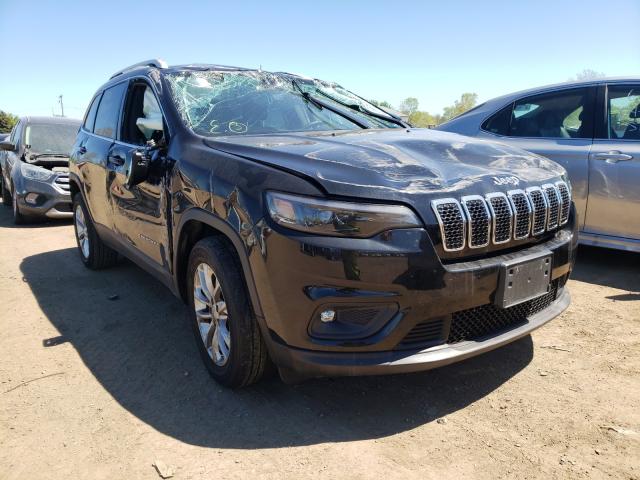 JEEP CHEROKEE L 2019 1c4pjlcb2kd340028