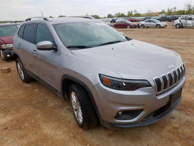 JEEP CHEROKEE L 2019 1c4pjlcb2kd344886