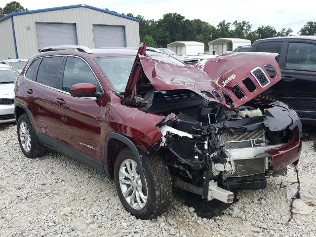 JEEP CHEROKEE L 2019 1c4pjlcb2kd348050