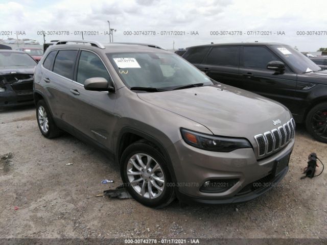 JEEP CHEROKEE 2019 1c4pjlcb2kd348307