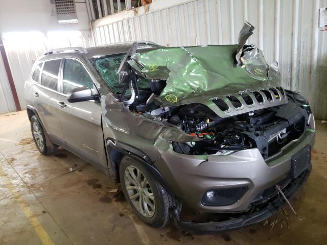 JEEP CHEROKEE L 2019 1c4pjlcb2kd357301