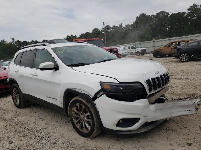 JEEP CHEROKEE L 2019 1c4pjlcb2kd357606