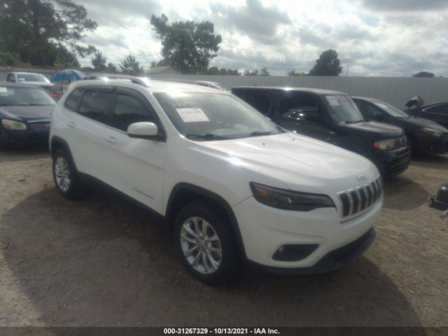 JEEP CHEROKEE 2019 1c4pjlcb2kd358335