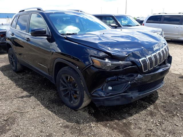 JEEP CHEROKEE L 2019 1c4pjlcb2kd358397