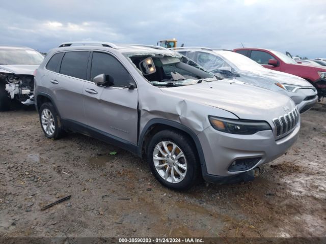 JEEP CHEROKEE 2019 1c4pjlcb2kd358531