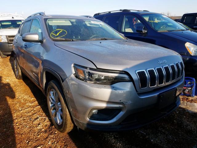 JEEP CHEROKEE L 2019 1c4pjlcb2kd366936