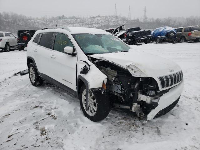 JEEP CHEROKEE L 2019 1c4pjlcb2kd377466