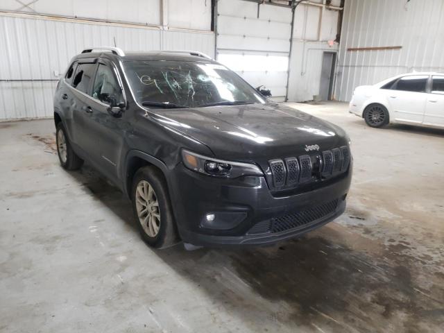 JEEP CHEROKEE L 2019 1c4pjlcb2kd381663