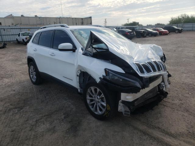 JEEP CHEROKEE L 2019 1c4pjlcb2kd392405