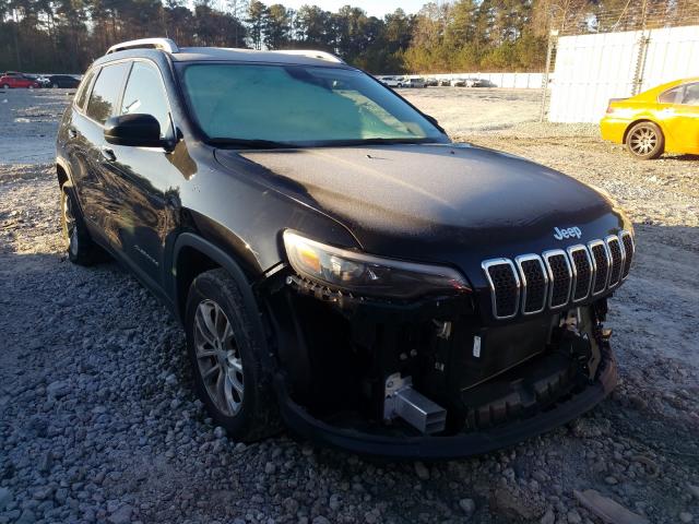 JEEP CHEROKEE L 2019 1c4pjlcb2kd406321