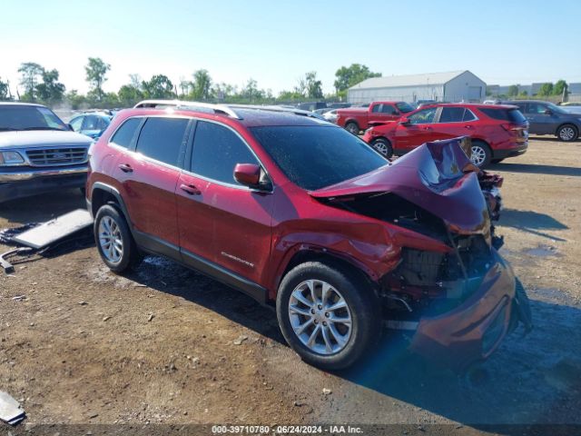 JEEP CHEROKEE 2019 1c4pjlcb2kd406402