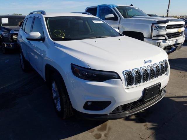 JEEP CHEROKEE L 2019 1c4pjlcb2kd420171