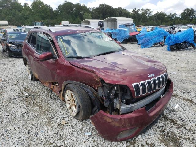 JEEP CHEROKEE L 2019 1c4pjlcb2kd455728