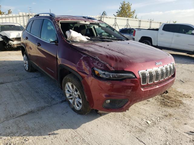 JEEP CHEROKEE L 2019 1c4pjlcb2kd474344