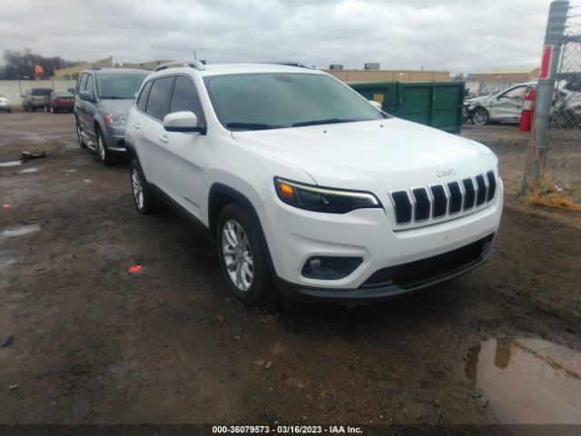 JEEP CHEROKEE 2019 1c4pjlcb2kd485103