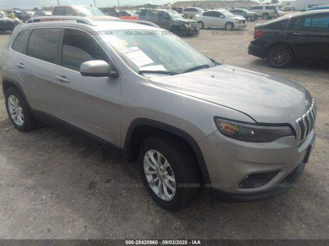 JEEP CHEROKEE 2019 1c4pjlcb2kd487613