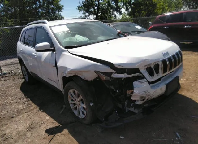 JEEP CHEROKEE 2019 1c4pjlcb2kd487661