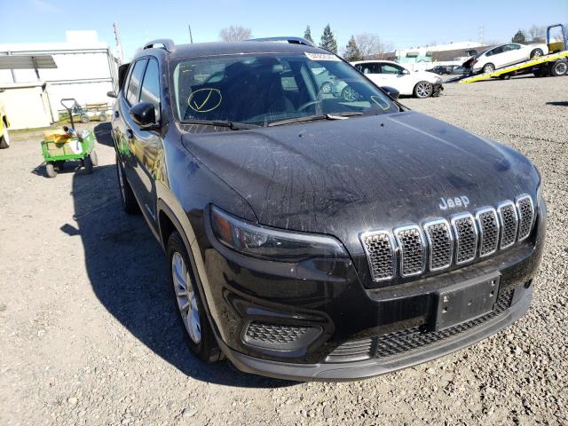 JEEP GRAND CHEROKEE 2020 1c4pjlcb2ld500779