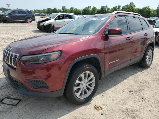 JEEP CHEROKEE L 2020 1c4pjlcb2ld506288