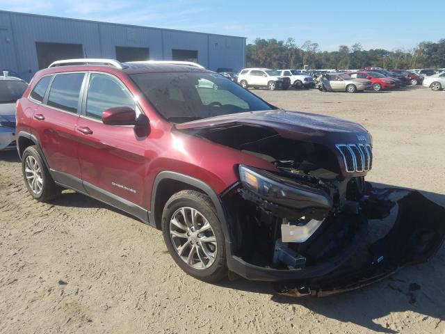 JEEP CHEROKEE L 2020 1c4pjlcb2ld506307