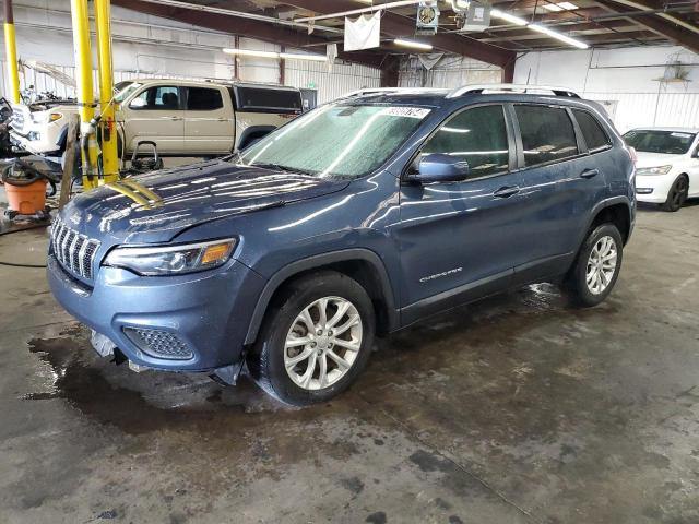 JEEP CHEROKEE L 2020 1c4pjlcb2ld517243