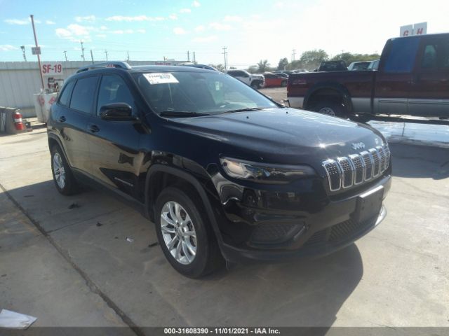 JEEP CHEROKEE 2020 1c4pjlcb2ld521762