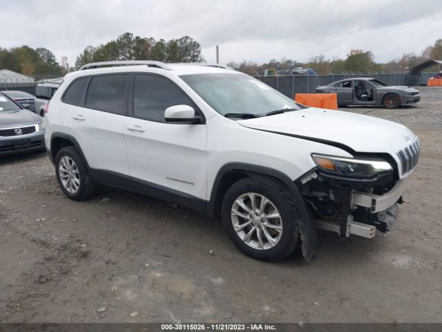 JEEP CHEROKEE 2020 1c4pjlcb2ld525472