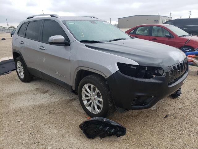 JEEP CHEROKEE L 2020 1c4pjlcb2ld528646