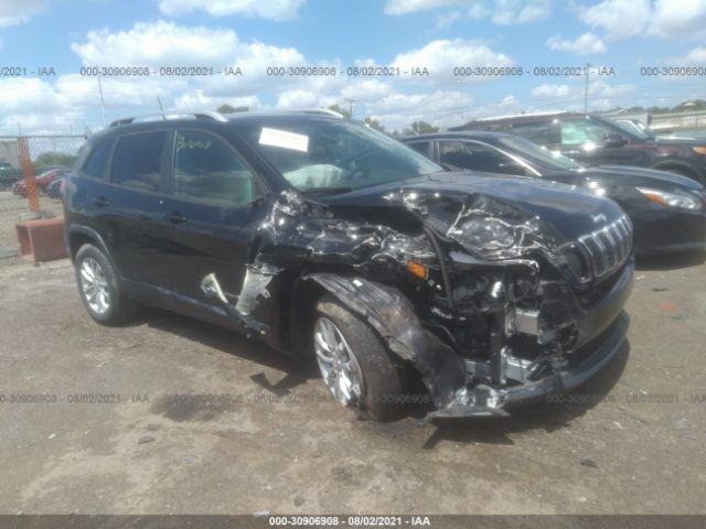 JEEP CHEROKEE 2020 1c4pjlcb2ld536102