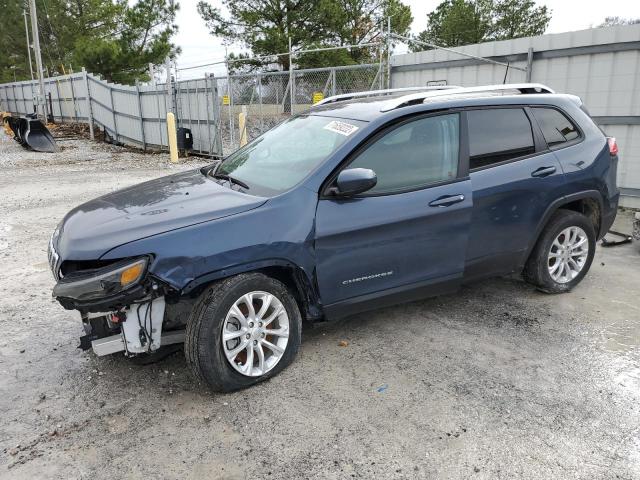 JEEP CHEROKEE L 2020 1c4pjlcb2ld541719