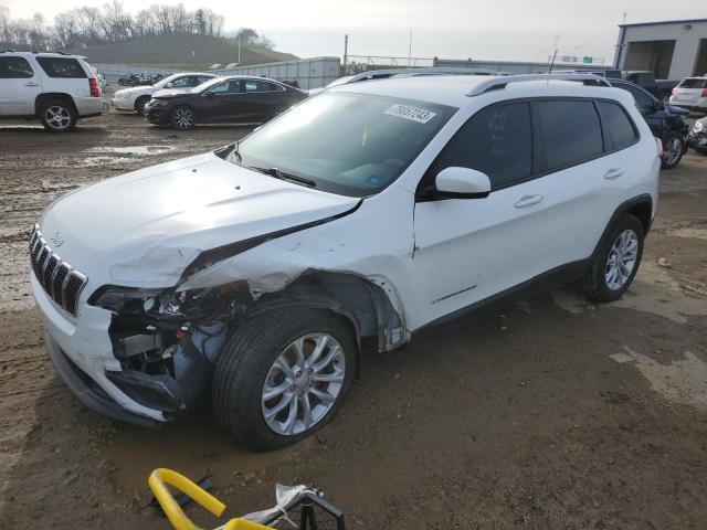 JEEP CHEROKEE 2019 1c4pjlcb2ld542689