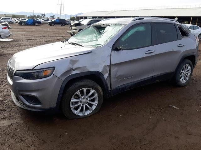 JEEP CHEROKEE L 2020 1c4pjlcb2ld543941