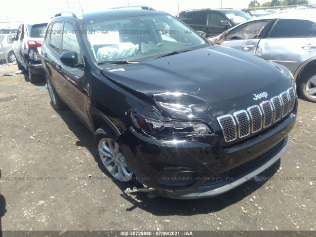 JEEP CHEROKEE 2020 1c4pjlcb2ld547441